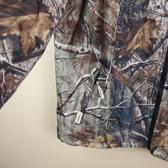 Gander Mountain Reversible Insulated Coat Size L - Picture 4 of 11